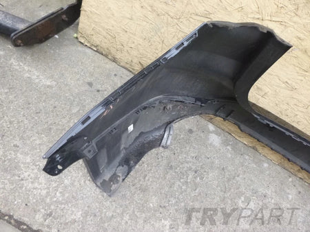 BMW X1 F48 15- Rear bumper