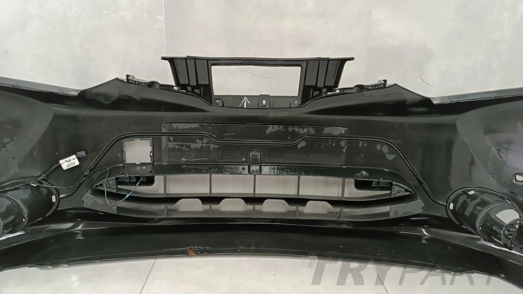 Front Bumper for Nissan Qashqai 2 II 3xPDC 13-17 /+ harness
