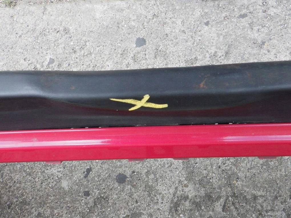 MINI COOPER MORRIS F55 F56 Front Bumper