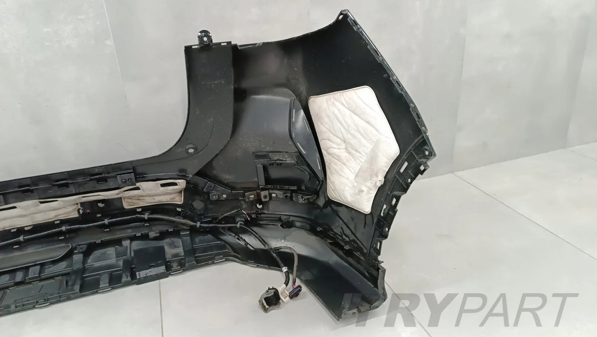 Rear Bumper for BYD SEAL U SONG PLUS 24-
