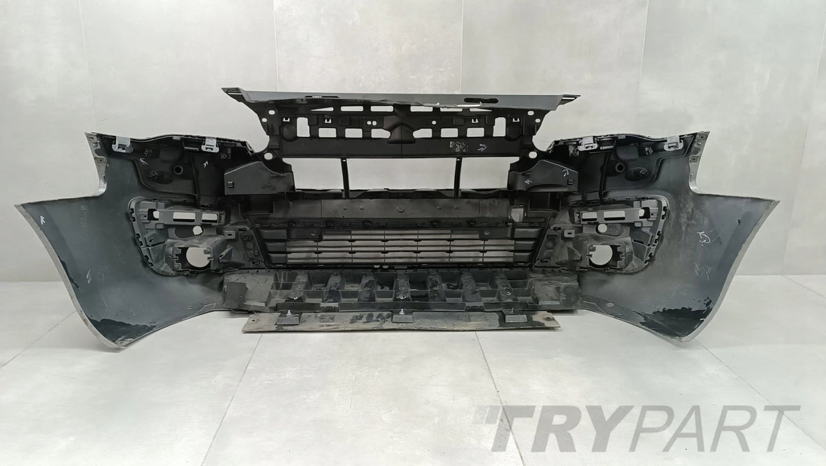 Front Bumper for Citroen Berlingo 3 III XTR Lift 15-18