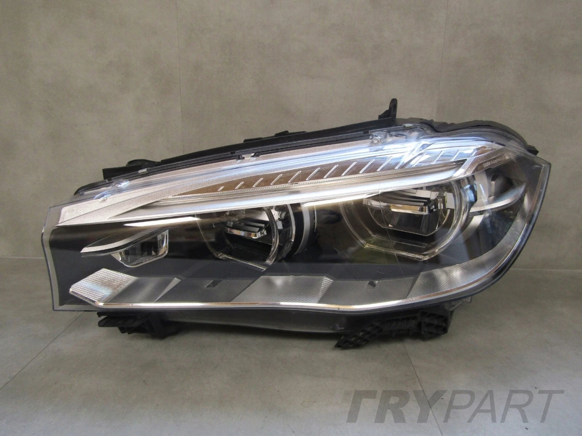 BMW X5 F15 ADAPTIVE LED Headlight 13-18 LH LEFT