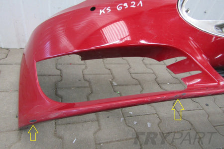 Front Bumper for Tesla S 12-16