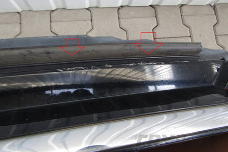Front Bumper Ford Focus MK3 III 10-14