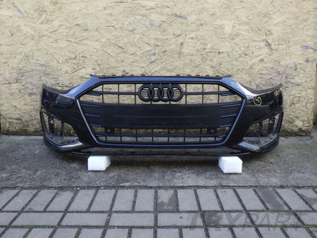 AUDI A4 B9 LIFT 8W 8W0 19- Front Bumper