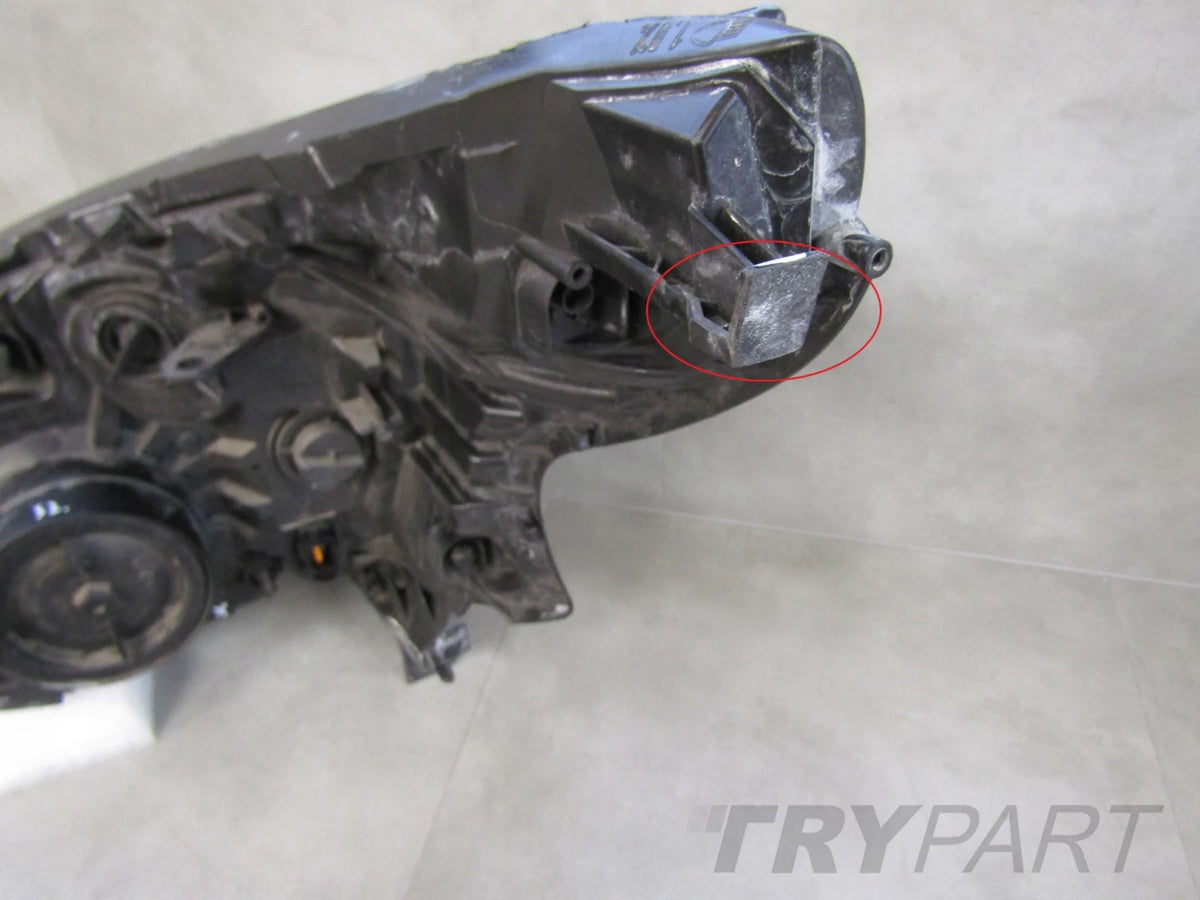 HEADLIGHT RENAULT TRAFIC 3 III STANDARD 14-19 RH 260109424R