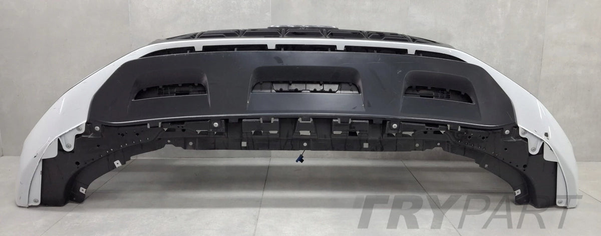 Front bumper for Audi Q8 4M8 S Line 18-23 / + camera + 6PDC + wiring harness