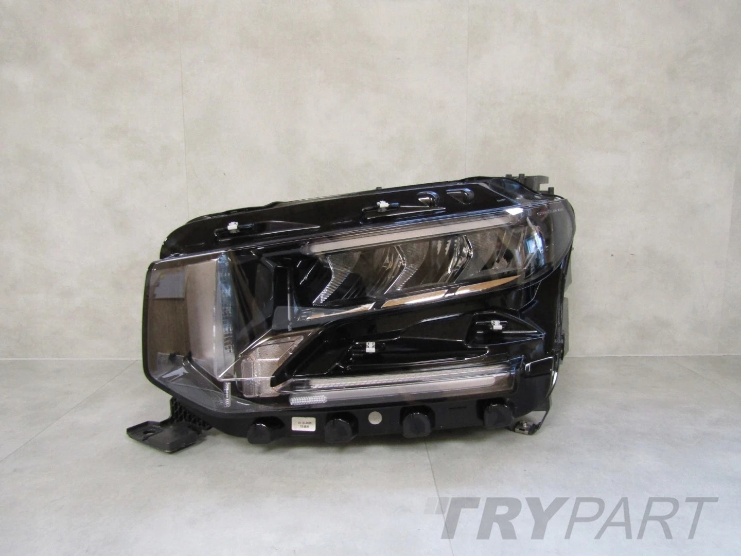 HEADLIGHT CITROEN E-C3 C3 C3 AIRCROSS IV 4 LED 24- LH 9851349180