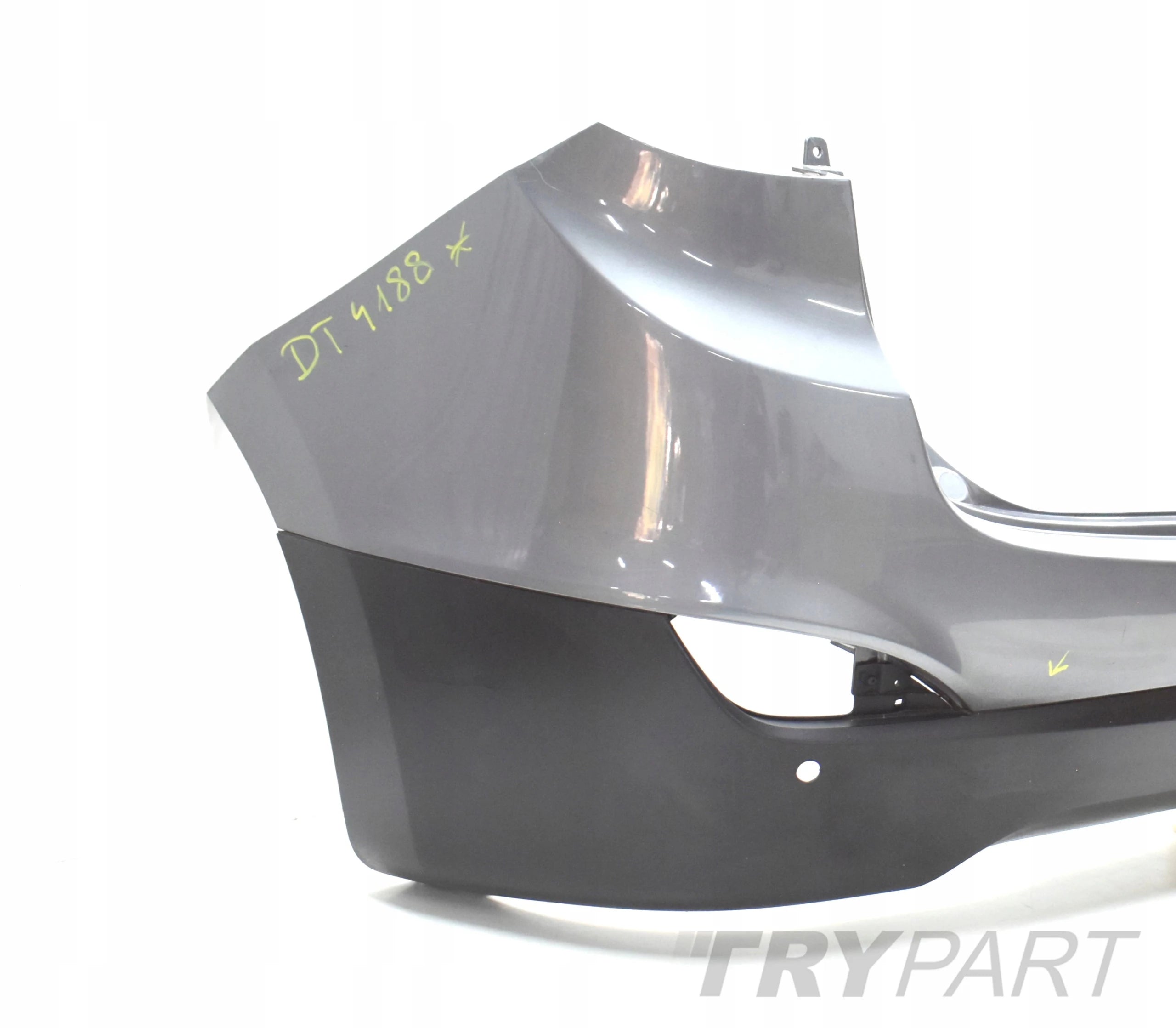 HYUNDAI IX35 REAR BUMPER ORIGINAL + BOTTOM
