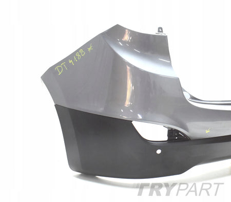 HYUNDAI IX35 REAR BUMPER ORIGINAL + BOTTOM