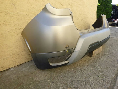DACIA DUSTER 2 II 17- Rear Bumper