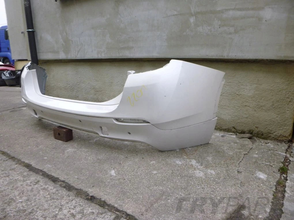 BMW X1 E84 M Package Rear Bumper