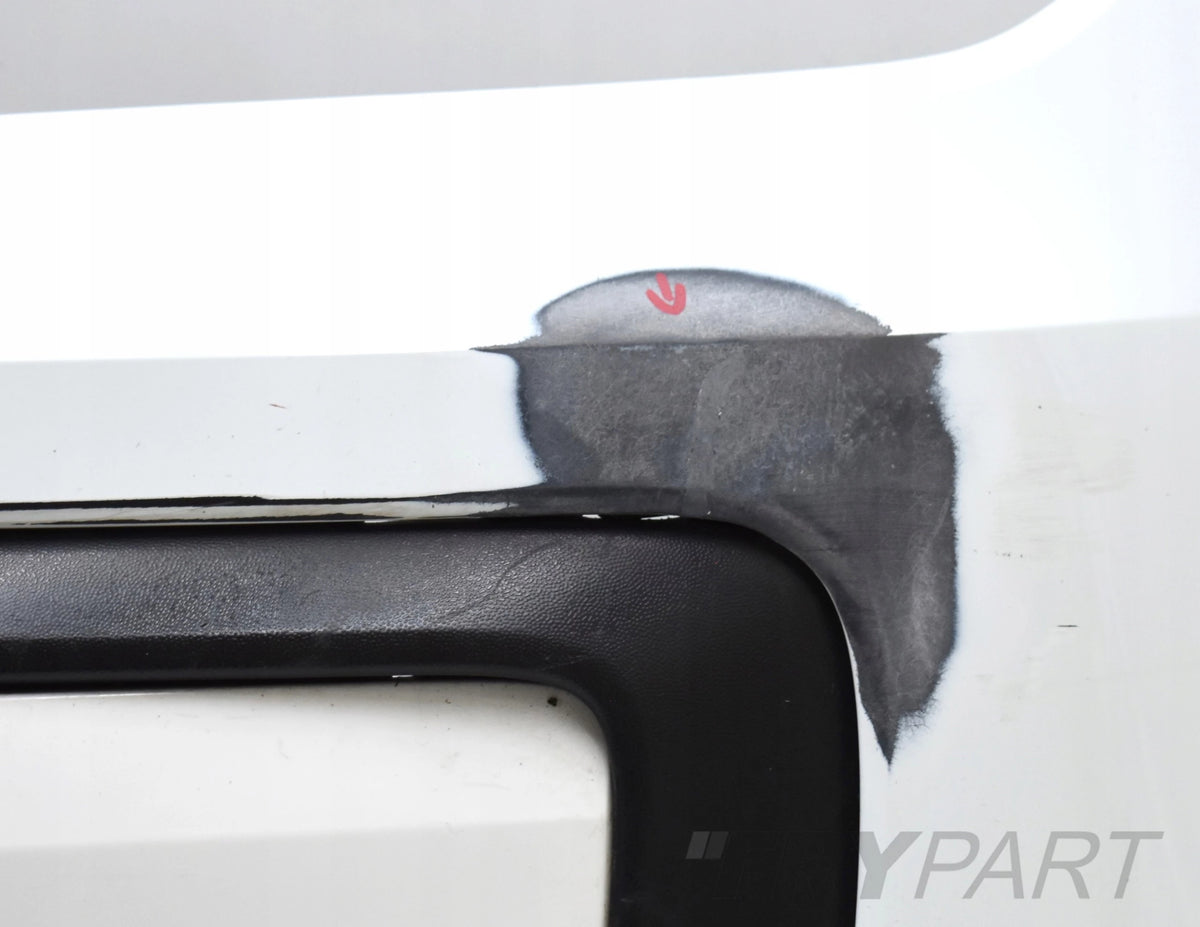 VW UP LIFT 1S0 FRONT BUMPER ORG + GRILLE