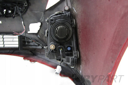 Front Bumper for Toyota Prius 4 IV 15-18