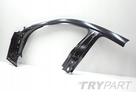 BMW 4 F36 GRAN COUPE LEFT SILL PILLAR PANEL ORG
