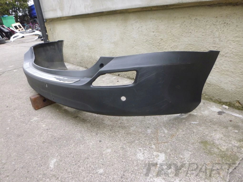 TOYOTA RAV4 IV 2012 12- Rear Bumper