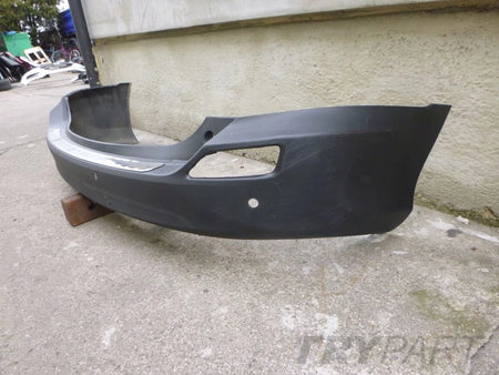 TOYOTA RAV4 IV 2012 12- Rear Bumper