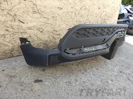 MINI COOPER S F55 LIFT LCI Rear Bumper Spoiler Extension