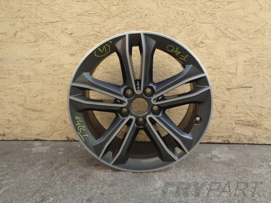 BMW 7.5 x 17 5x112 ET 54 rim