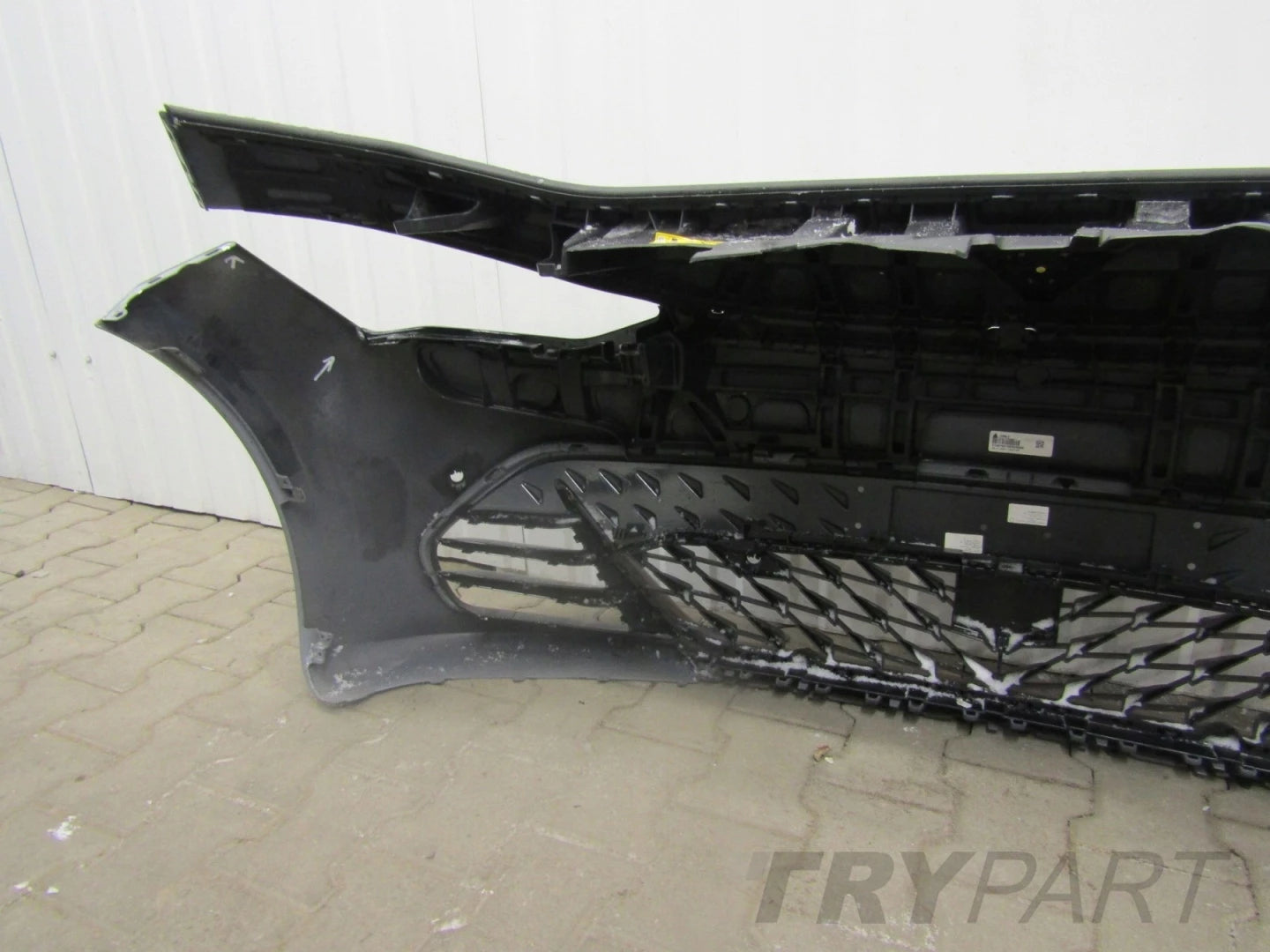 Front Bumper Seat Cupra Born 21-