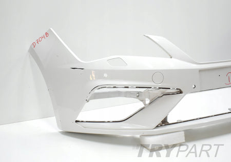 SEAT LEON III LIFT FR 5F FRONT BUMPER ORG