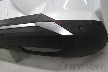 Rear Bumper Renault Scenic 5 V 24-