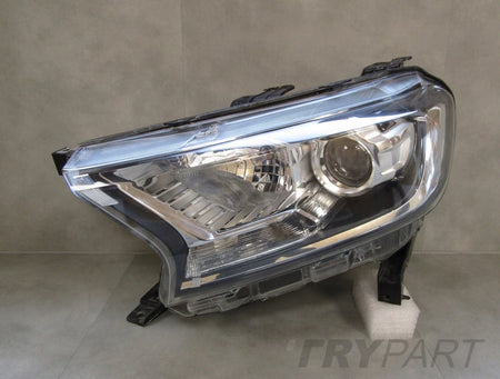 HEADLIGHT FORD RANGER 3 III LIFT 15-18 STANDARD LENS LH