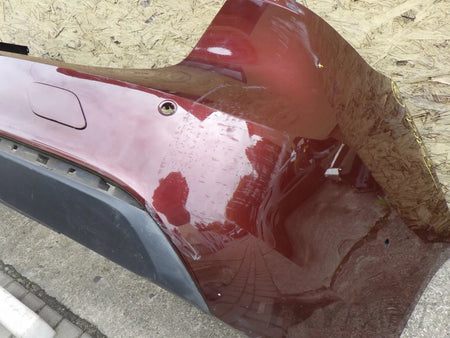 OPEL INSIGNIA B II 2 KOMBI 17- Rear bumper