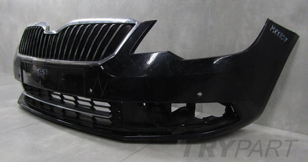 Front Bumper for Skoda Superb 2 II 3T0 Lift 13-15