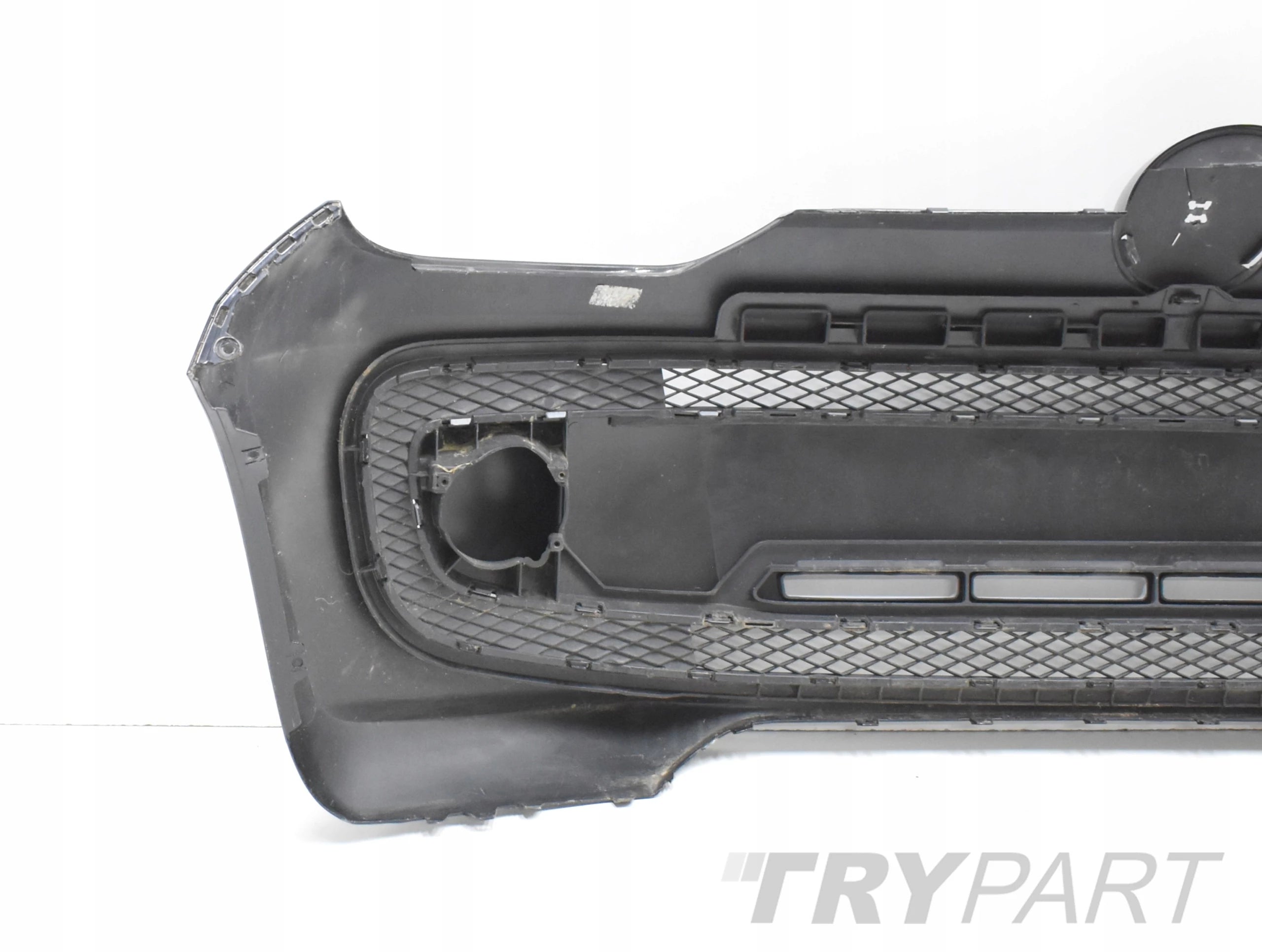VW UP 1S0 FRONT BUMPER ORG + GRILLE