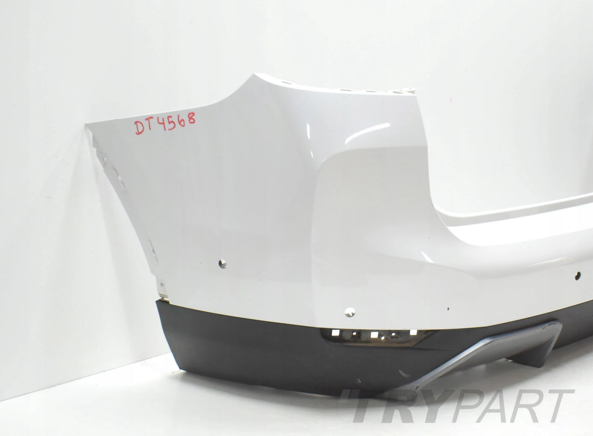 BMW IX3 G08 REAR BUMPER ORG + BOTTOM