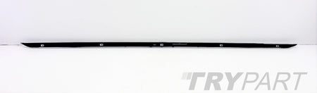 AUDI A4 B9 S LINE LIFT LEFT SILL MOULDING