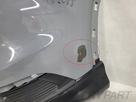 Rear Bumper Audi Q4 E-TRON 89A S-Line 21-