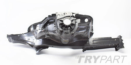 MERCEDES S CLASS W222 REAR RIGHT SUBFRAME SHIELD