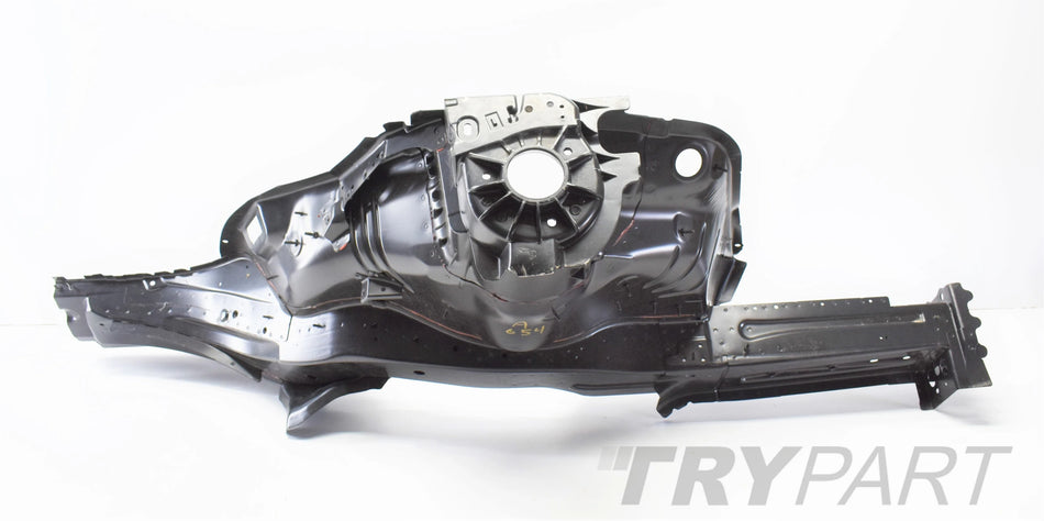 MERCEDES S CLASS W222 REAR RIGHT SUBFRAME SHIELD