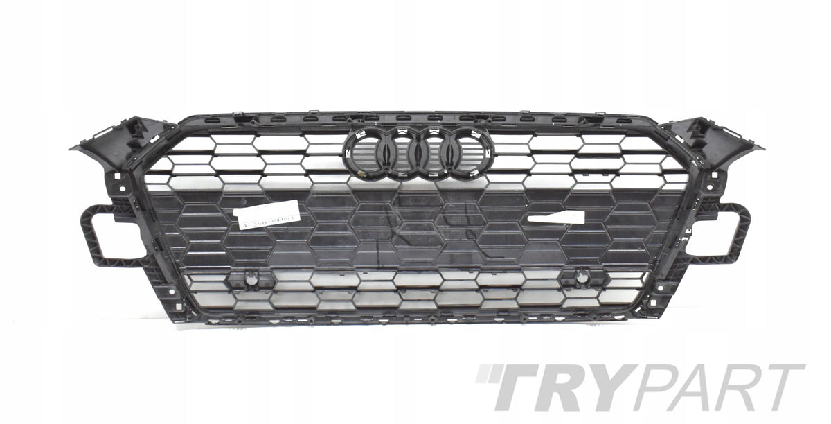 AUDI A5 II LIFT S LINE 8W6 BUMPER GRILLE CHROME ORG