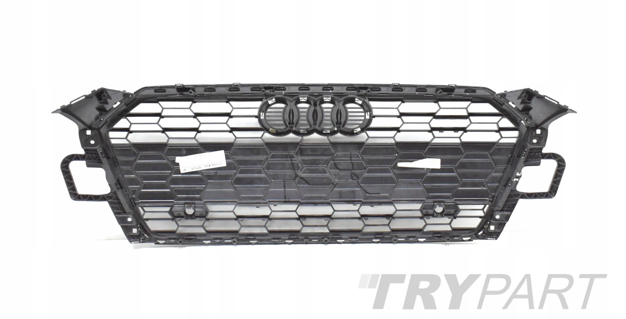 AUDI A5 II LIFT S LINE 8W6 BUMPER GRILLE CHROME ORG
