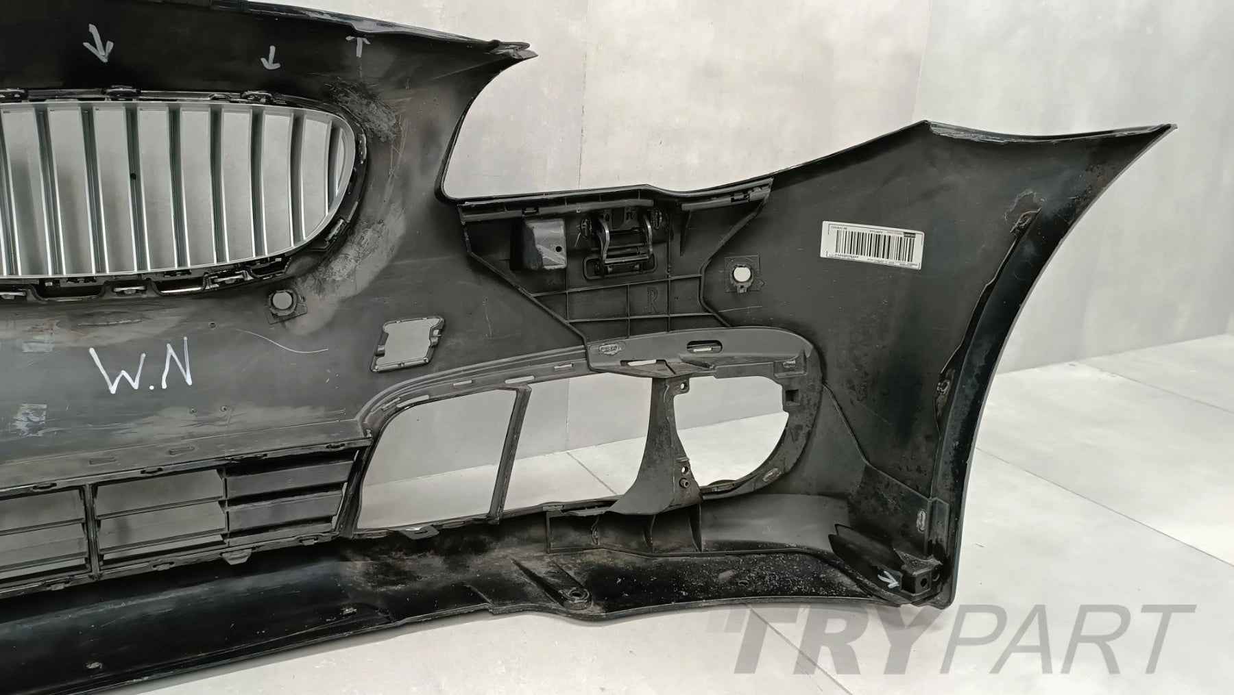 Front Bumper for BMW 5 Series F10 F11 Facelift LCI 2013-2017