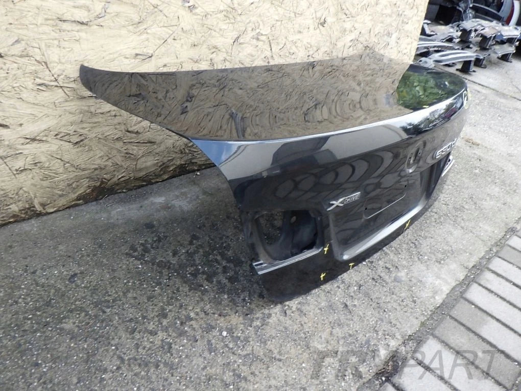BMW 5 F10 Sedan Rear Trunk Lid