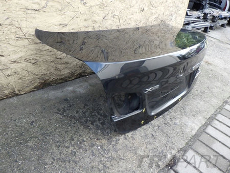 BMW 5 F10 Sedan Rear Trunk Lid