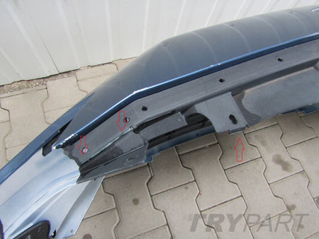 Front Bumper Ford Focus MK4 IV ST Line 18