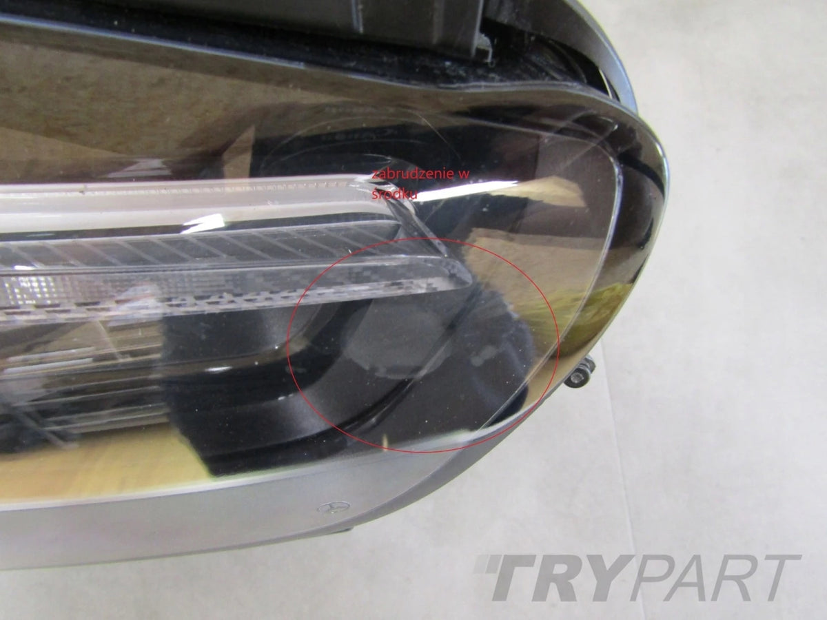 MERCEDES B CLASS W247 LIFT LED PERFORMANCE 22- RH RIGHT HEADLIGHT A247906