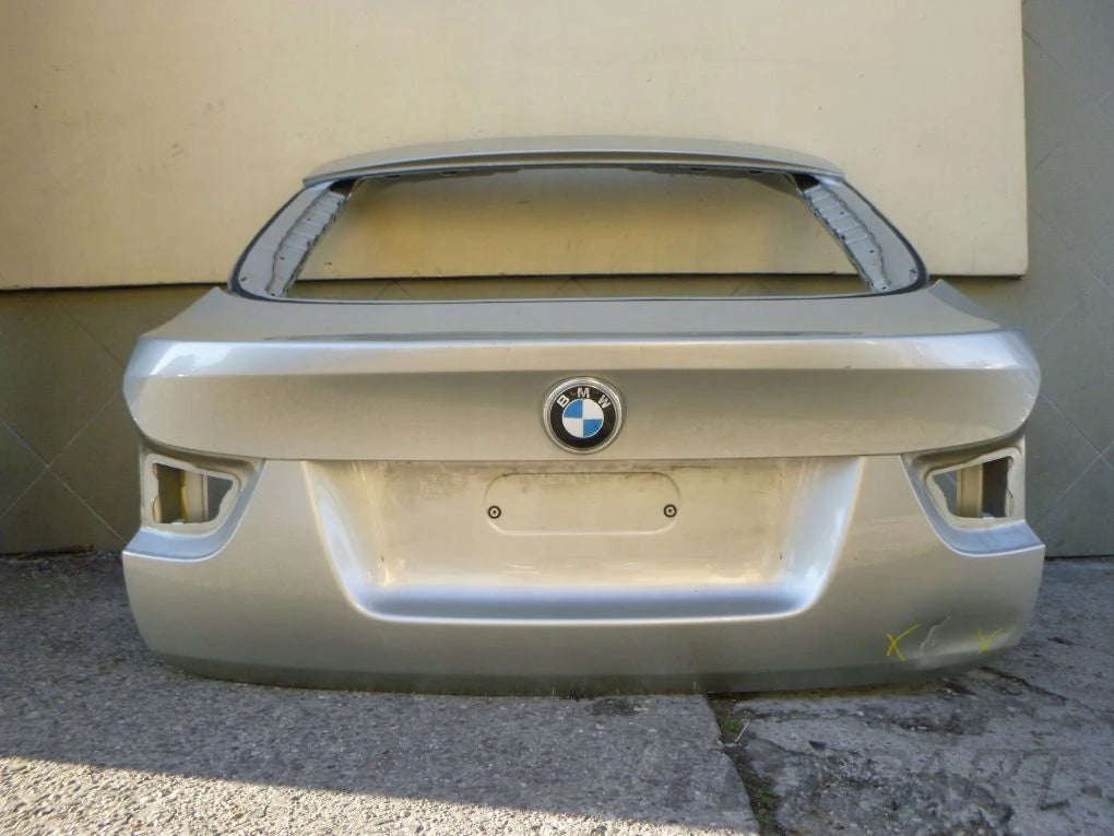BMW X6 F16 F86 Rear Trunk Lid
