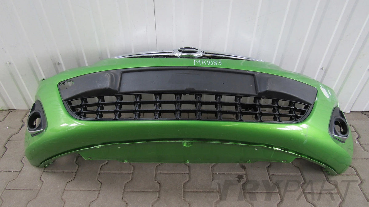 Front Bumper Opel Corsa D Facelift 11-14