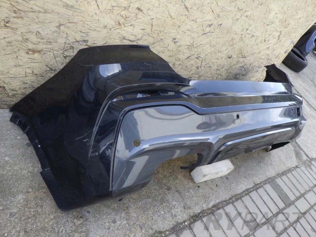 BMW X4 F26 M Package Rear Bumper
