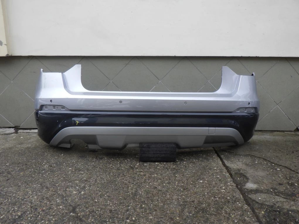 Audi Q2 81A S-Line 16- Rear Bumper