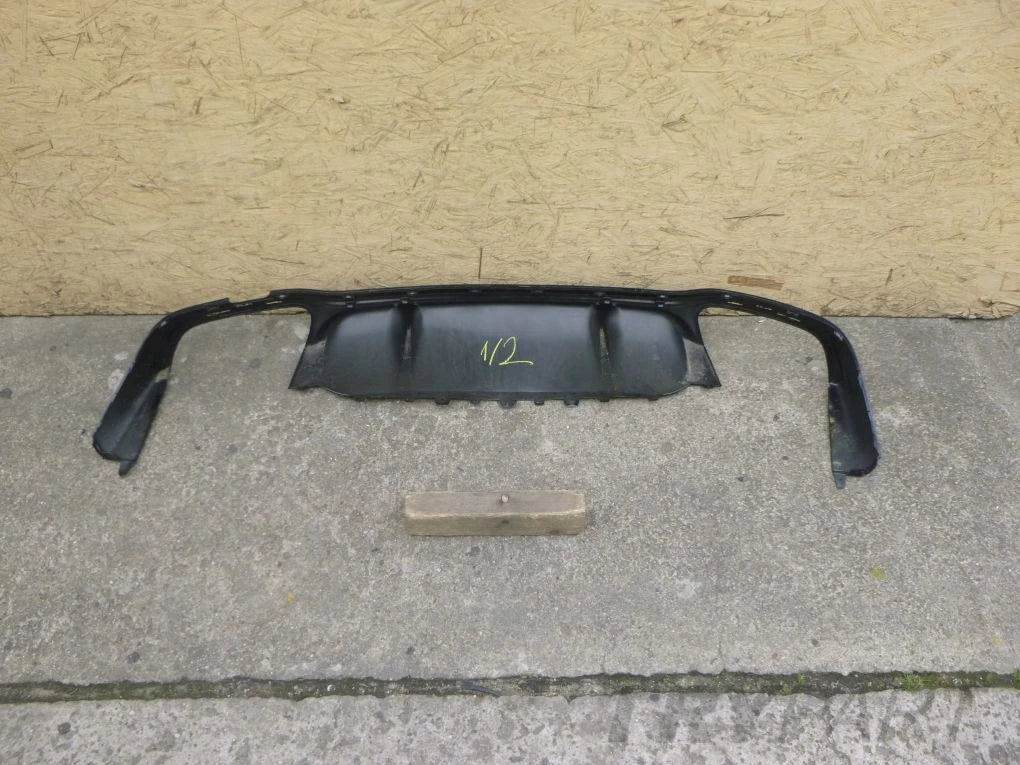 MERCEDES E CLASS W213 AMG 53 rear diffuser spoiler