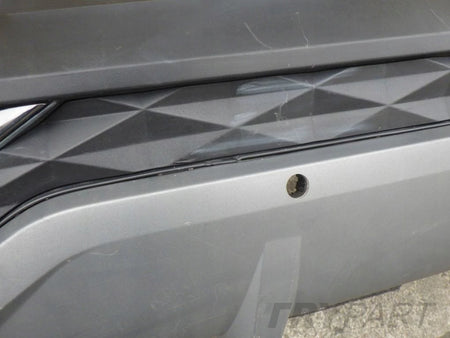 HYUNDAI TUCSON IV 4 NX4e 20- Rear Bumper
