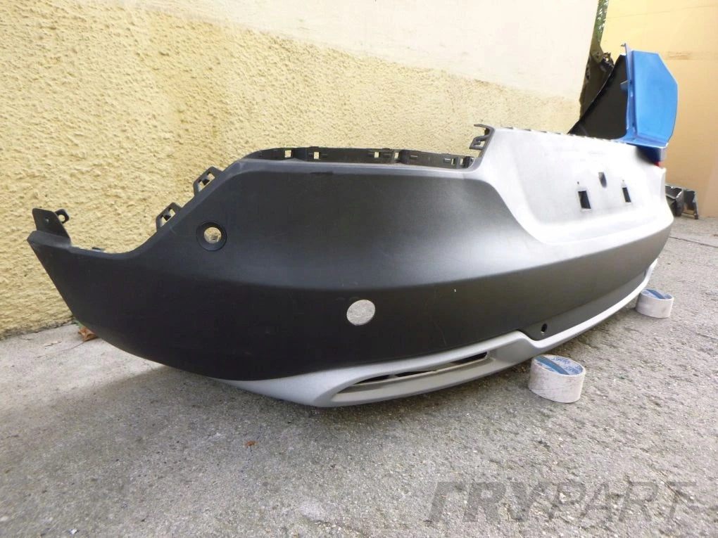 OPEL GRANDLAND X 17- Rear bumper