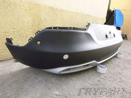 OPEL GRANDLAND X 17- Rear bumper